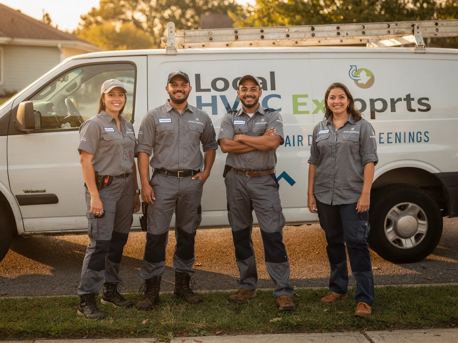 24/7 HVAC Repair & AC Replacement company in Polo, IL
